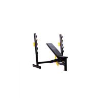 Emh 09 Adjustable Bench Press