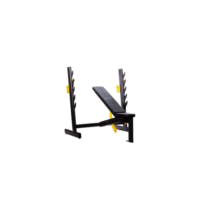 Emh 09 Adjustable Bench Press