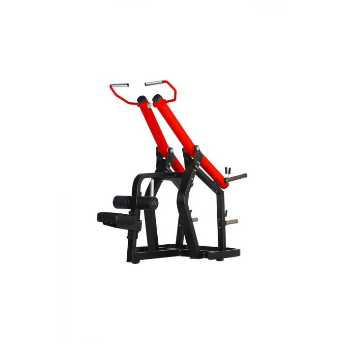 Hk 04K Lat Pulldown Kırmızı