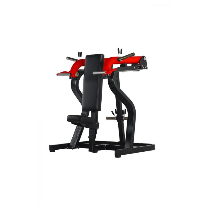 Hk 07K Shoulder Press Kırmızı